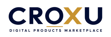CROXU — Digital Products Marketplace